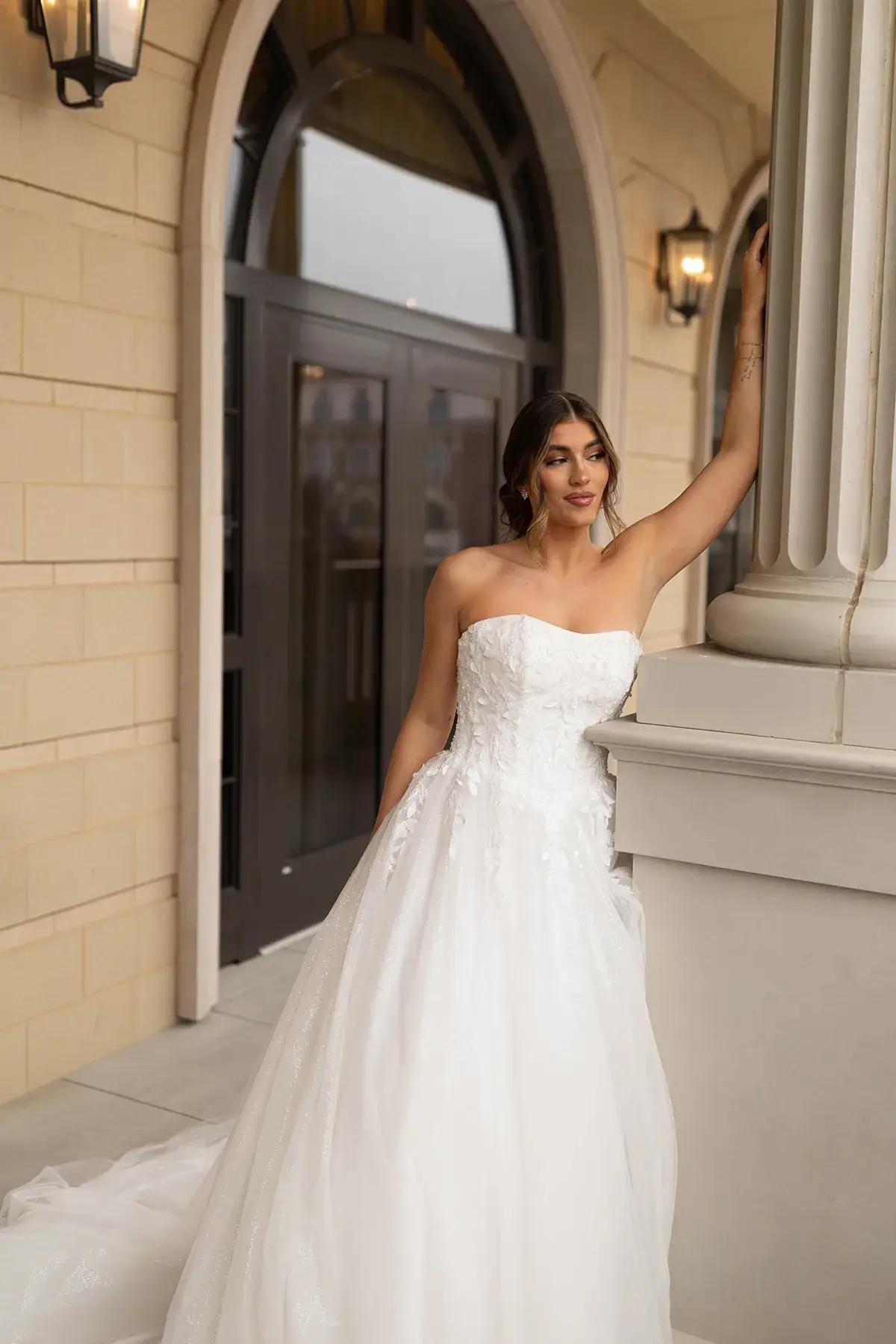 Stella york gown