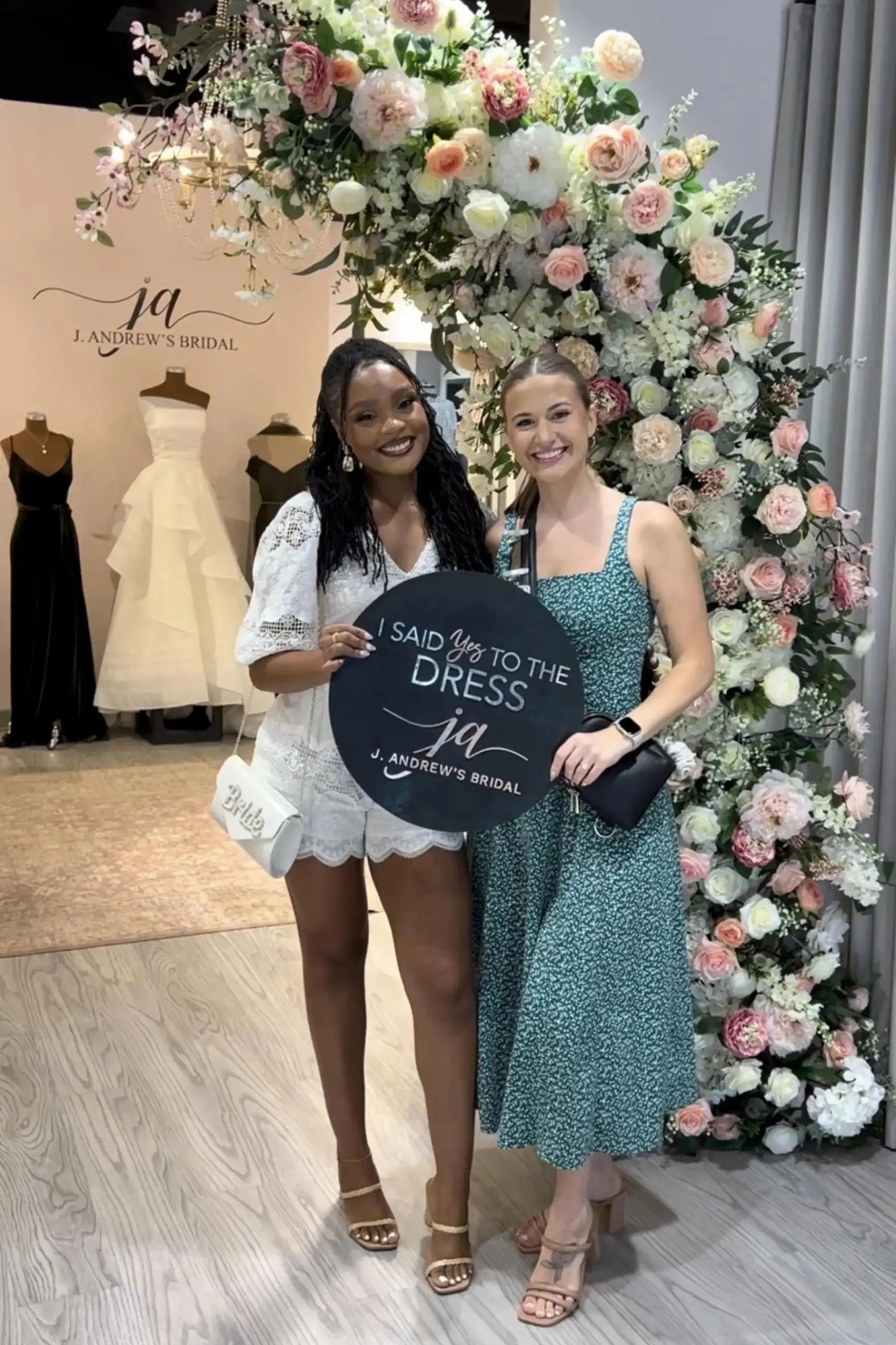 Preparing for Your J Andrew’s Bridal Appointment: What You Need to Know Image