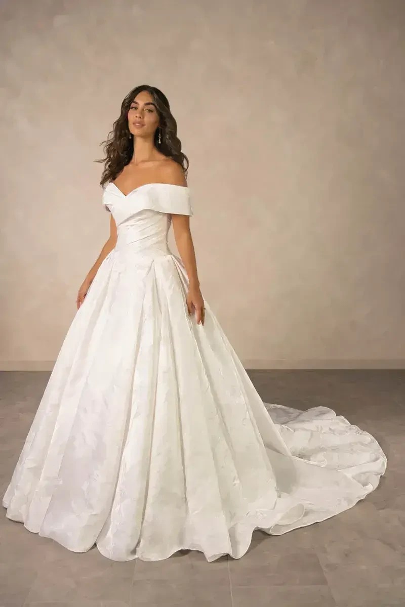 Mastering the Fit: Why In-House Bridal Alterations Matter. Desktop Image