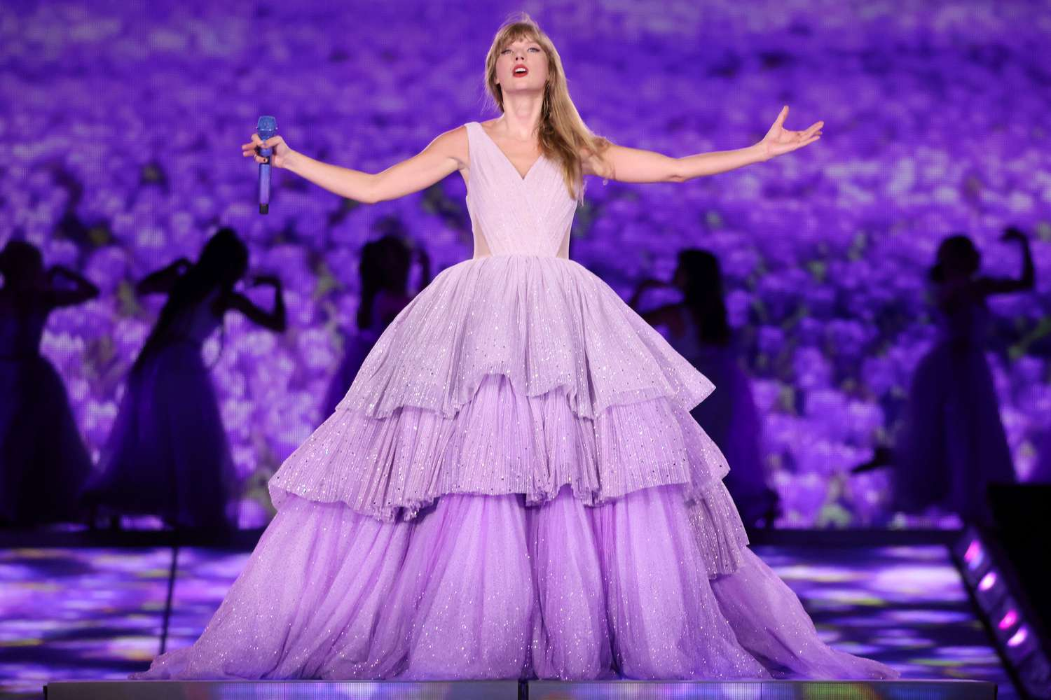 Which Taylor Swift Era Inspires Your Bridal Style? Image