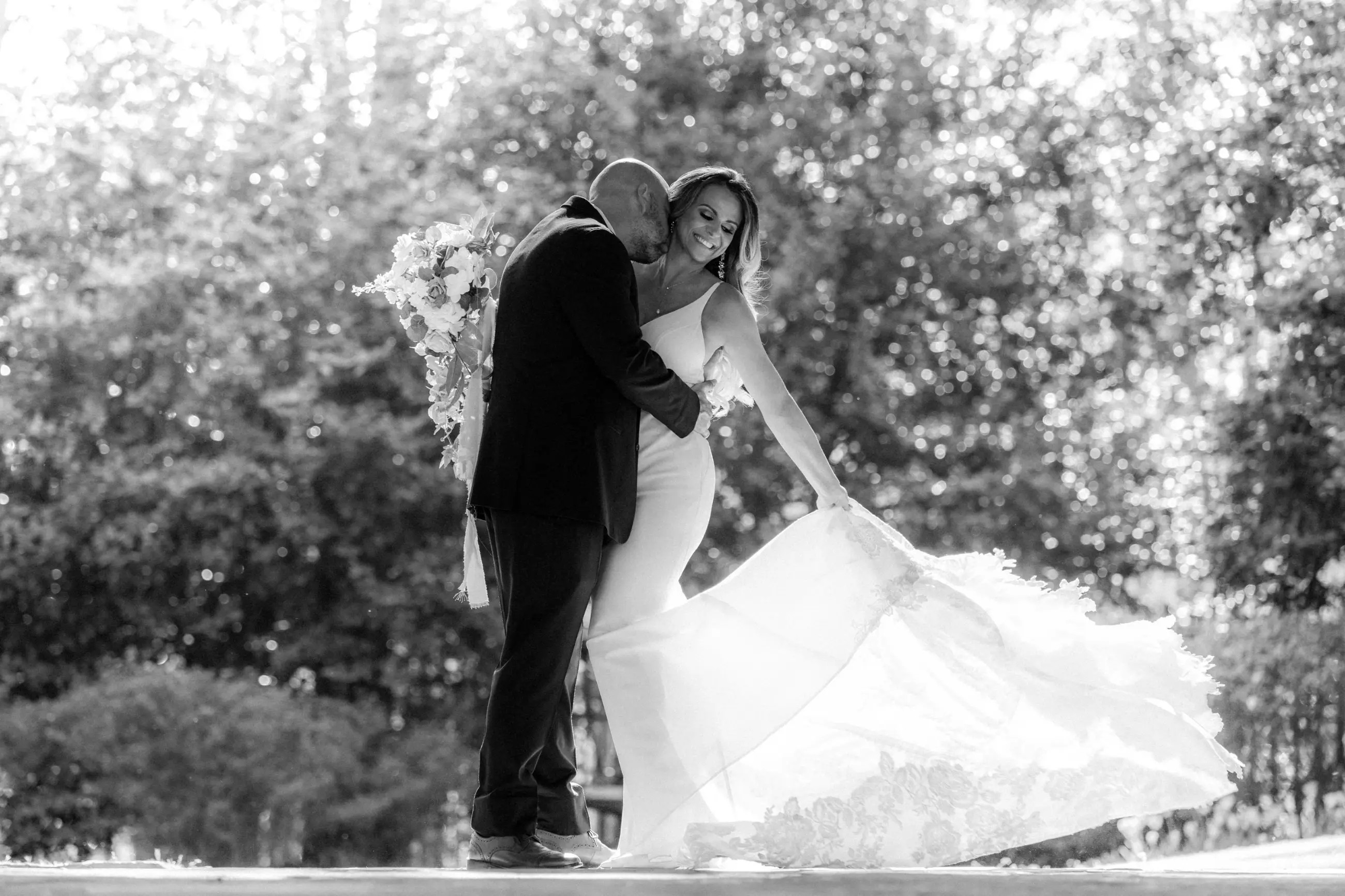 Behind the Dress: A Real Bride’s J. Andrew’s Experience Image