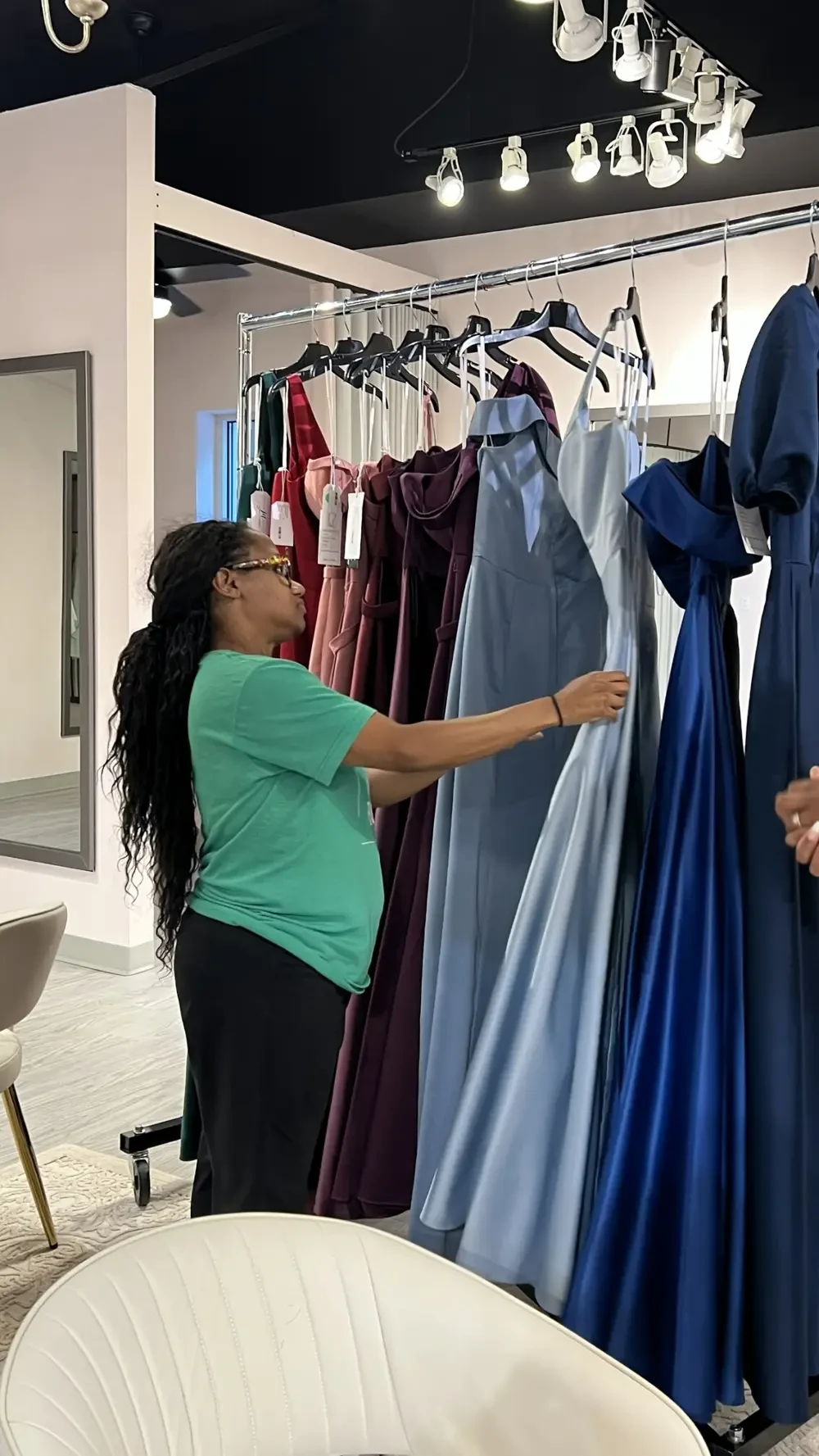 bridesmaids appt type