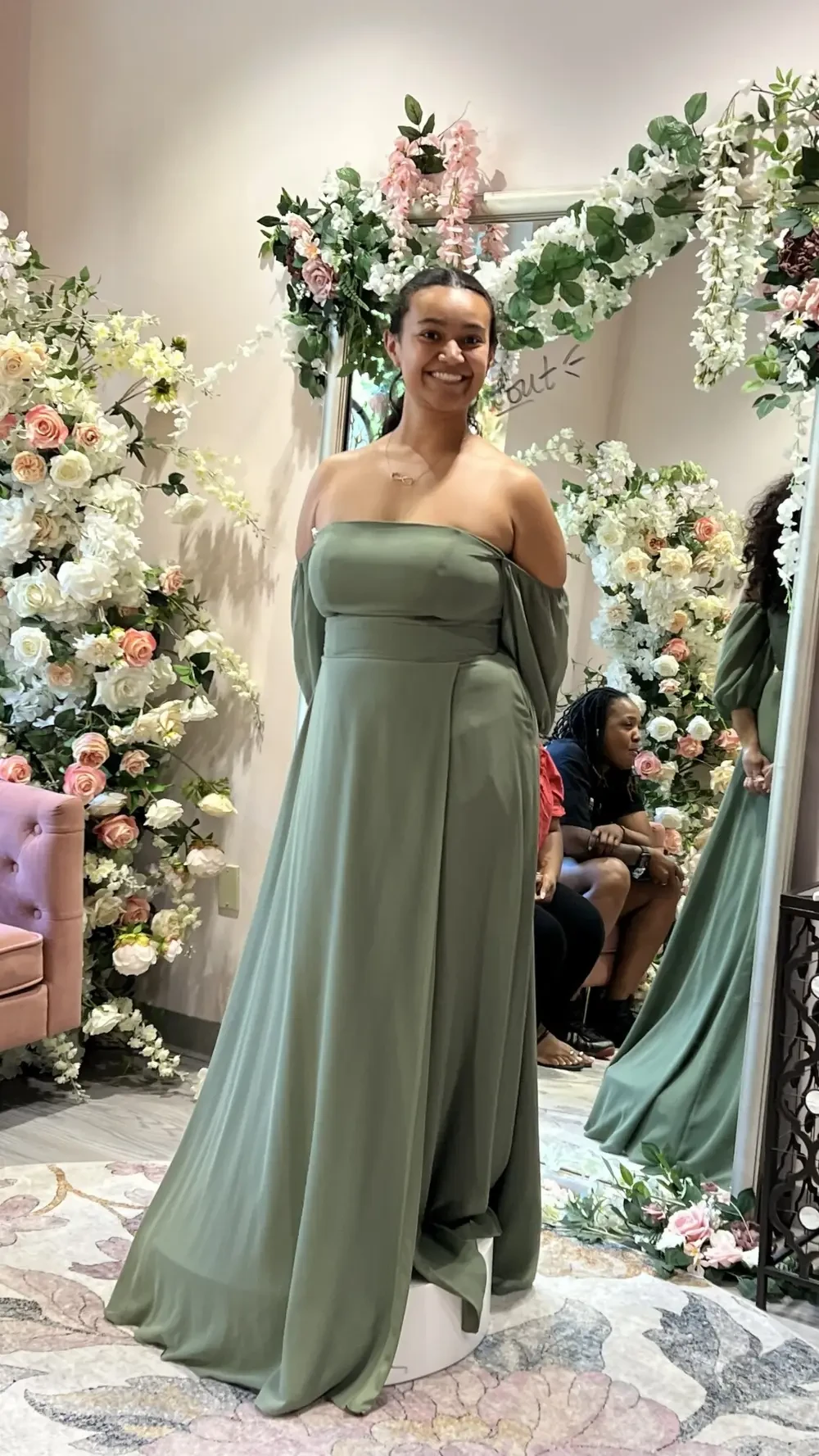 bridesmaids appt type