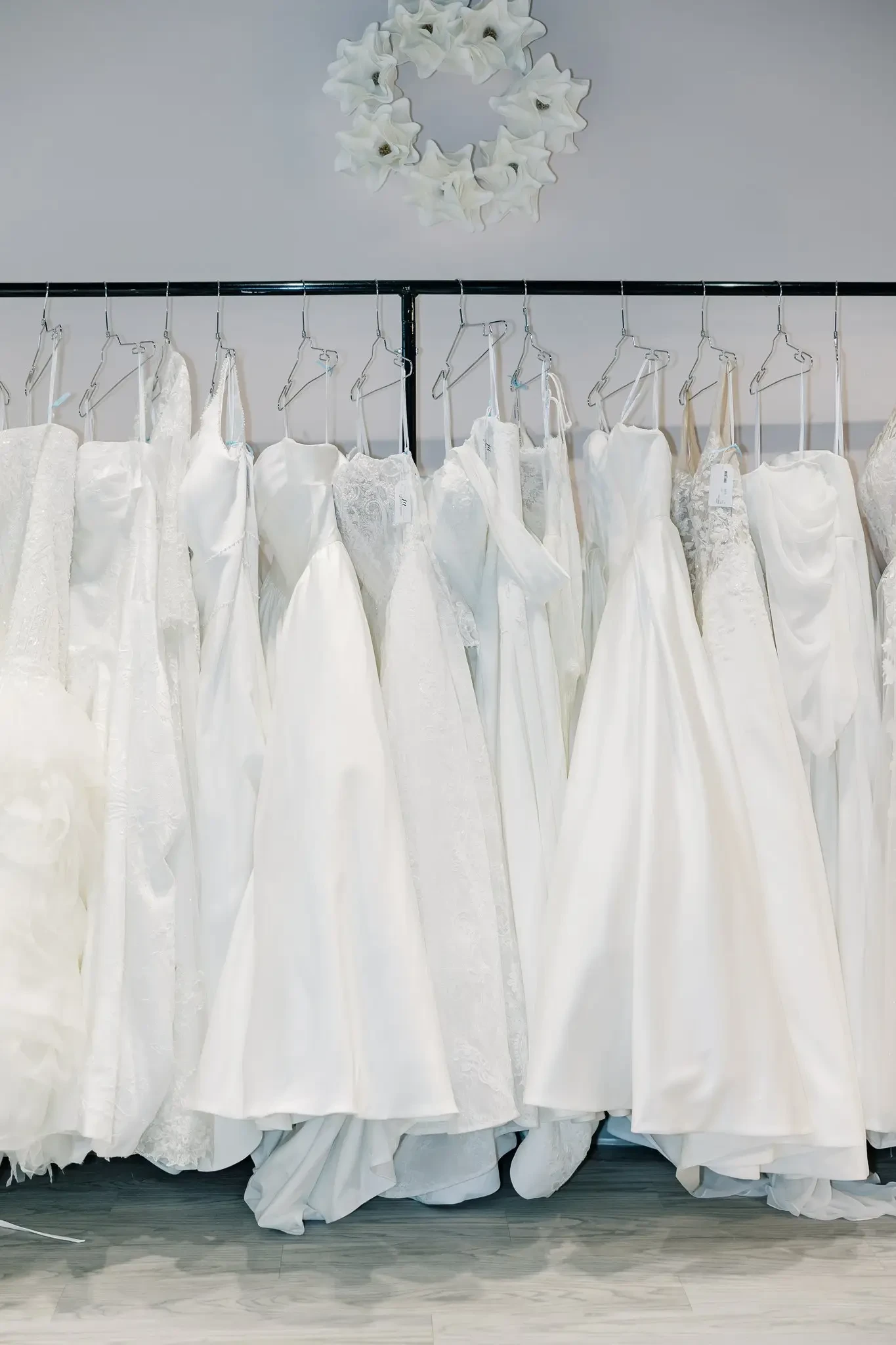 j andrews bridal team