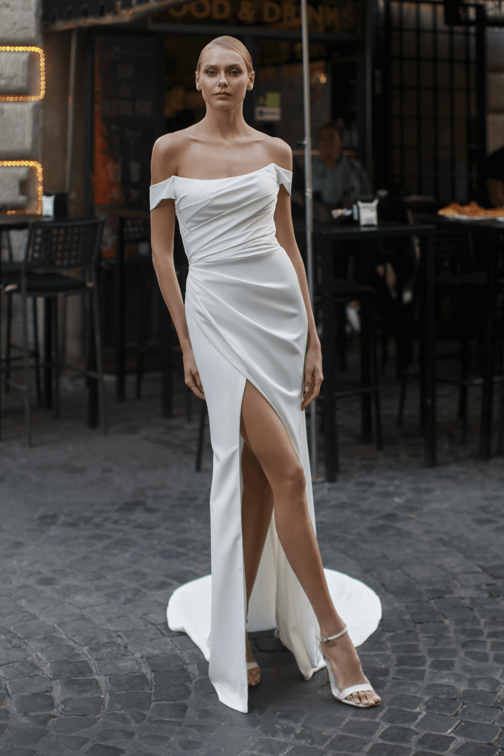 Yedyna Bridal Trunk Show