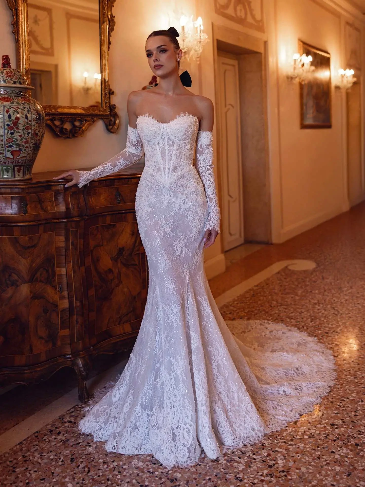 Dominiss Bridal Trunk Show