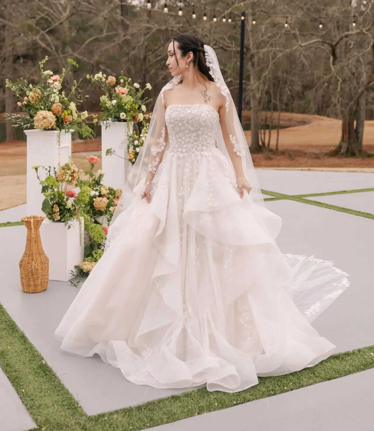 See Our Gowns on the Runway at the Georgia Bridal Show!