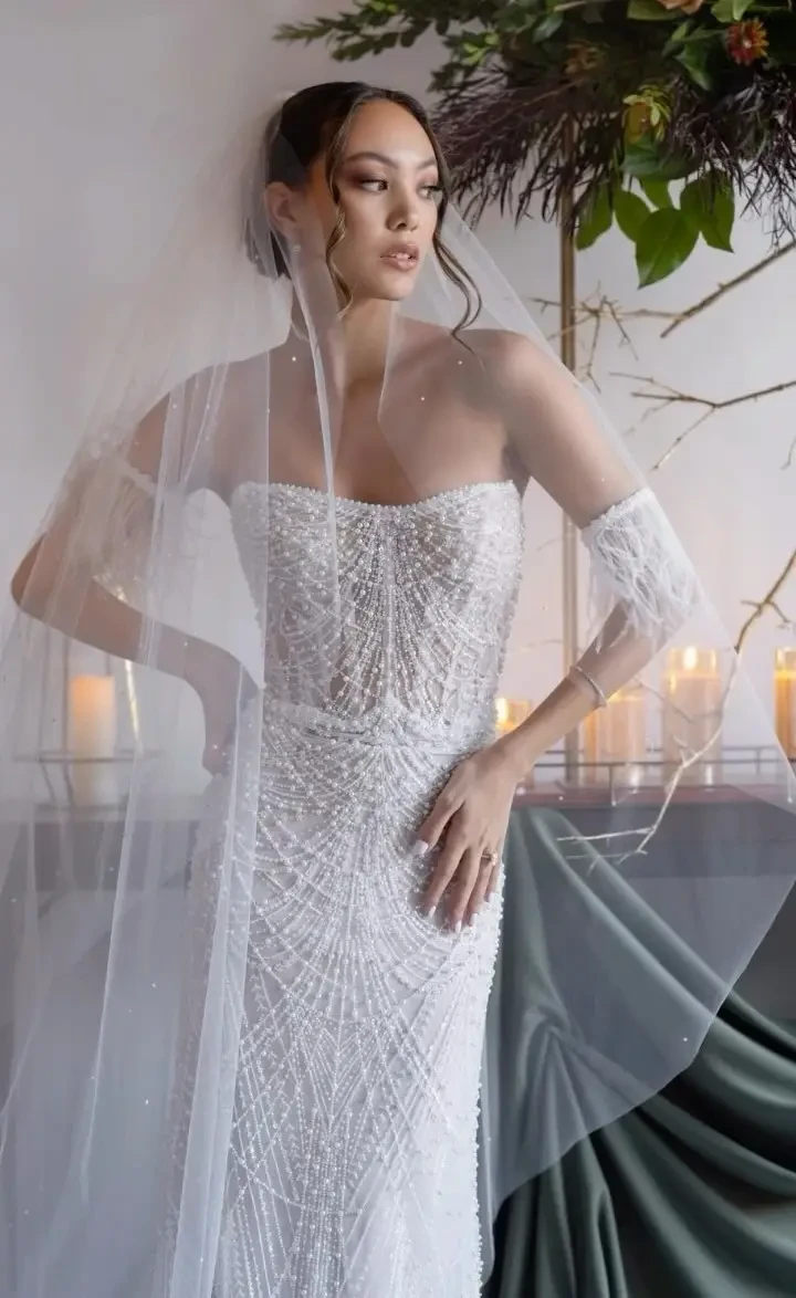 The New Bridal Collection Has Arrived
