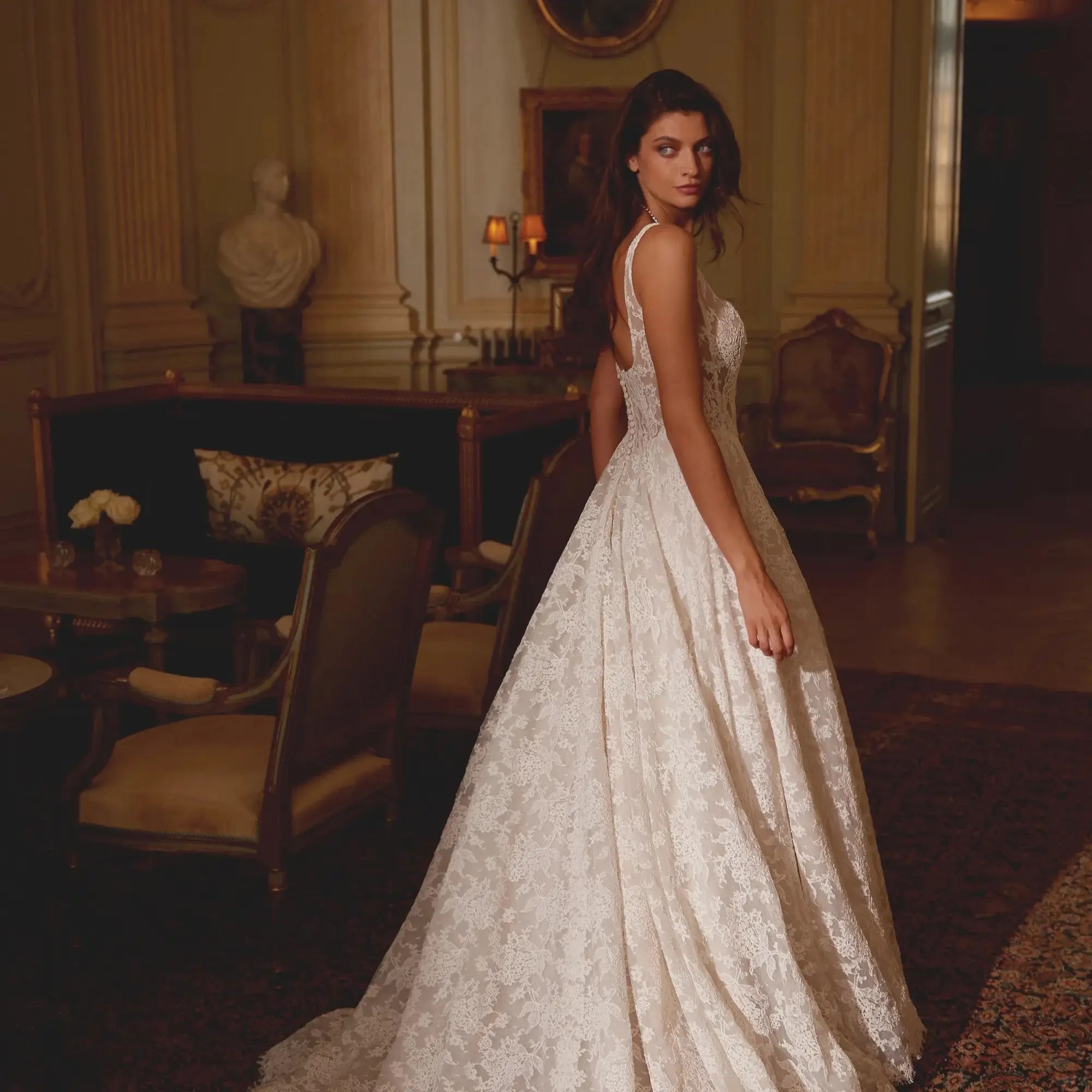 Justin Alexander Trunk show