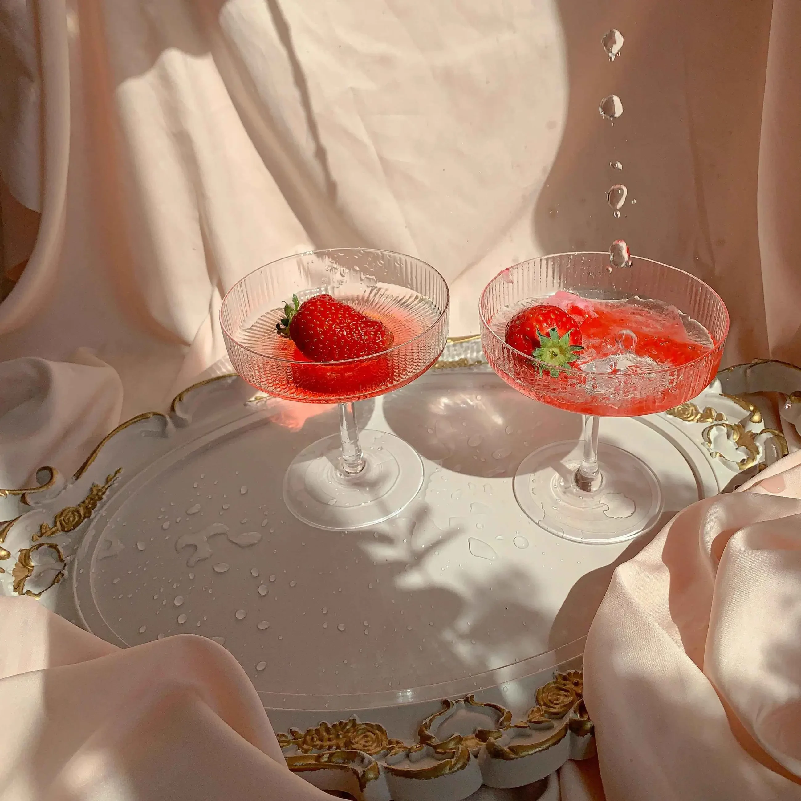 Galentine’s Bridal Bash: Mocktails, Sweet Treats