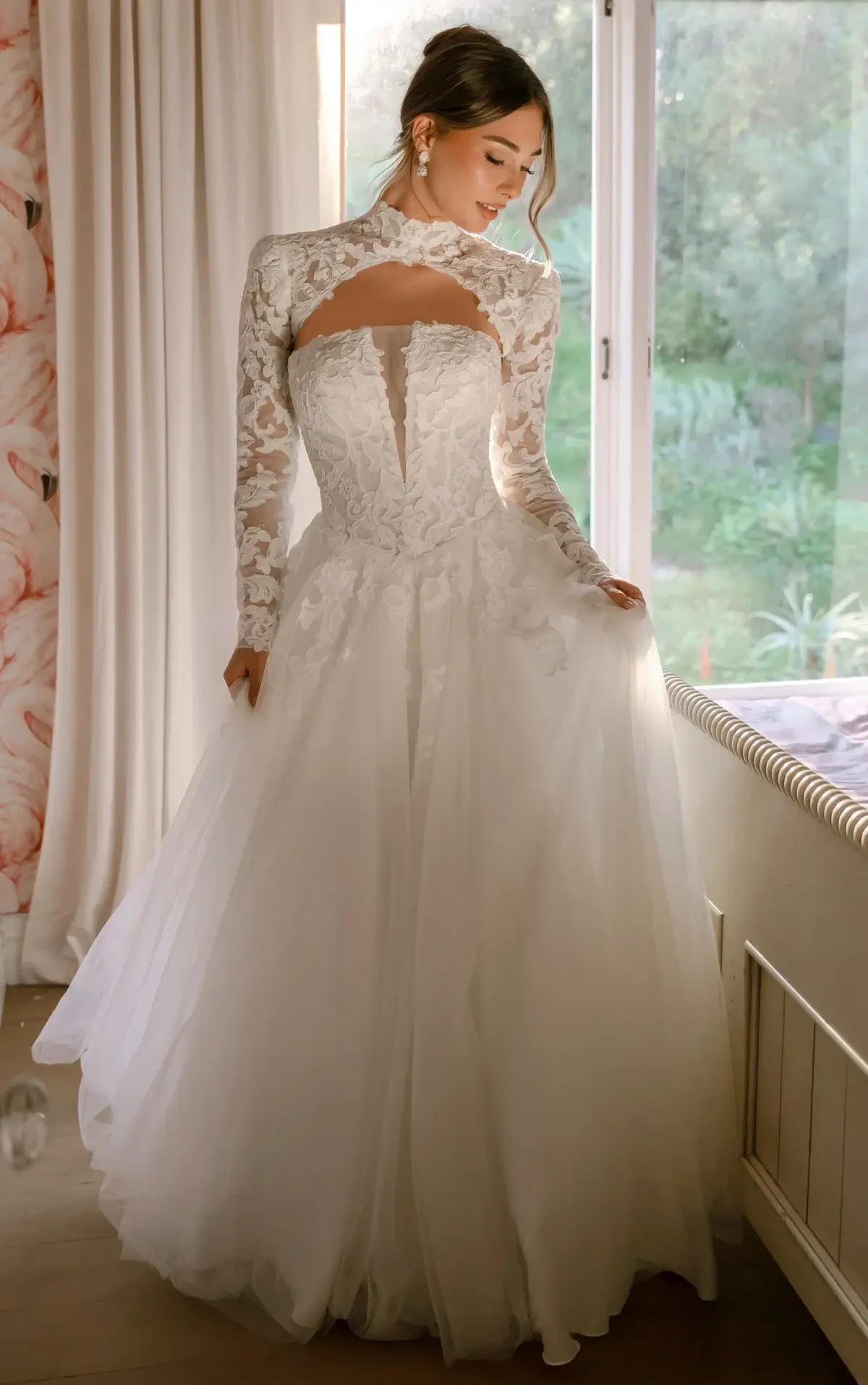 Stella York Trunk Show