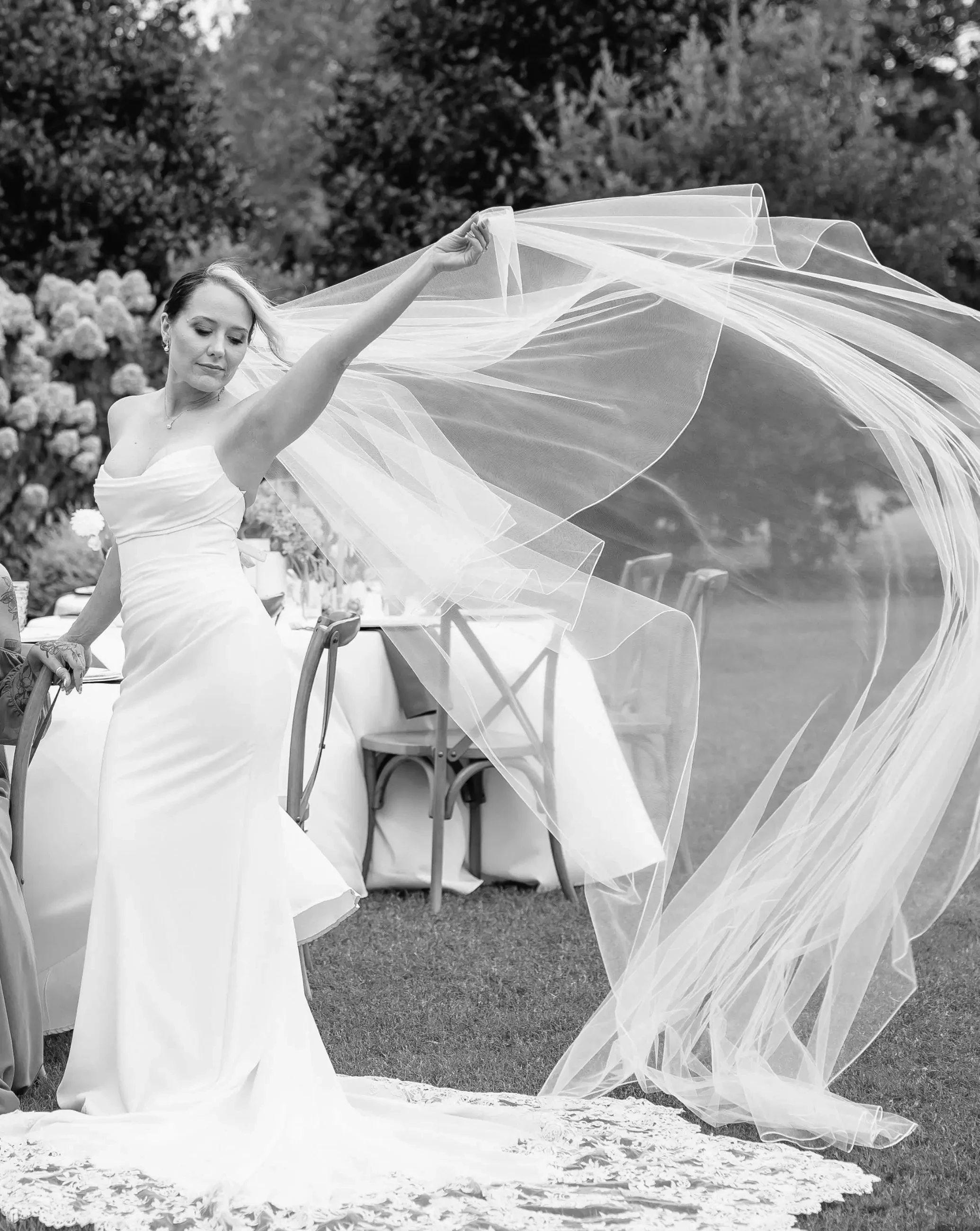 Thankful for Our Brides – Veil &amp; Accessories Sale