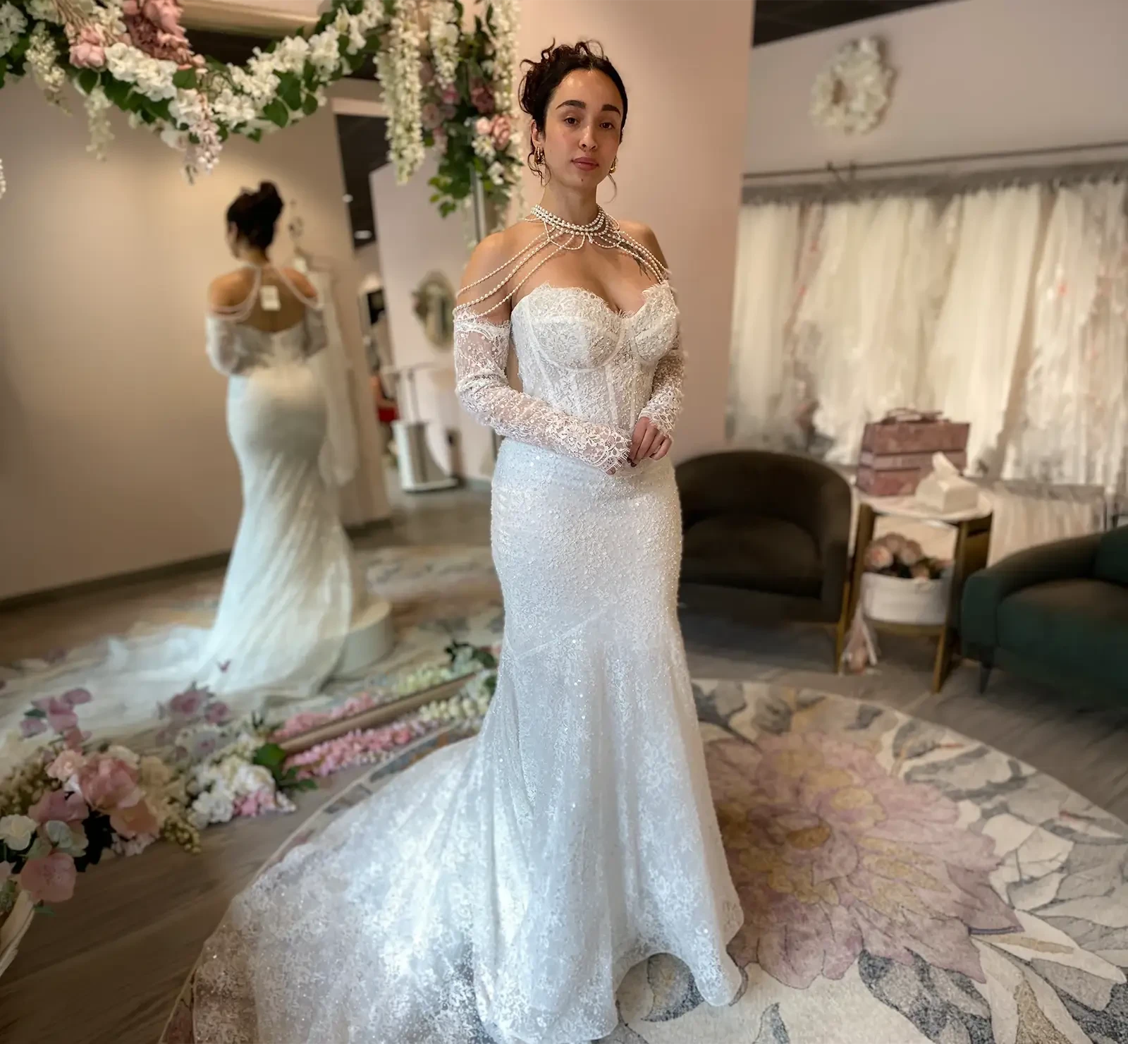 Dominiss Bridal Trunk Show