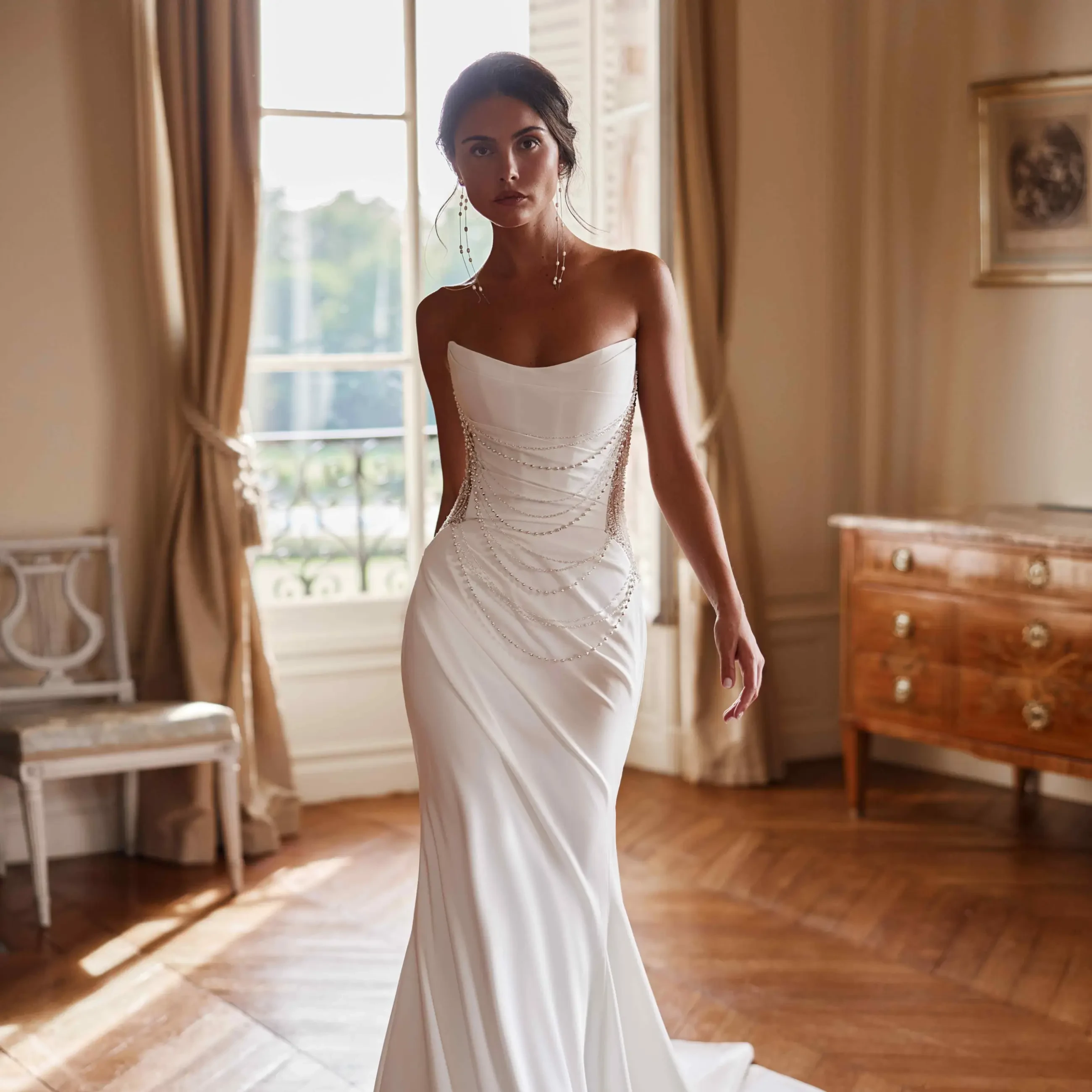 Yedyna Bridal Trunk Show