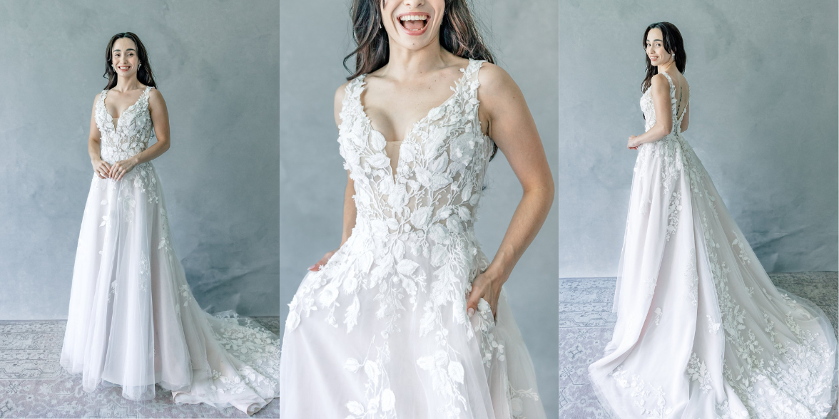 J Andrew's Bridal Experience