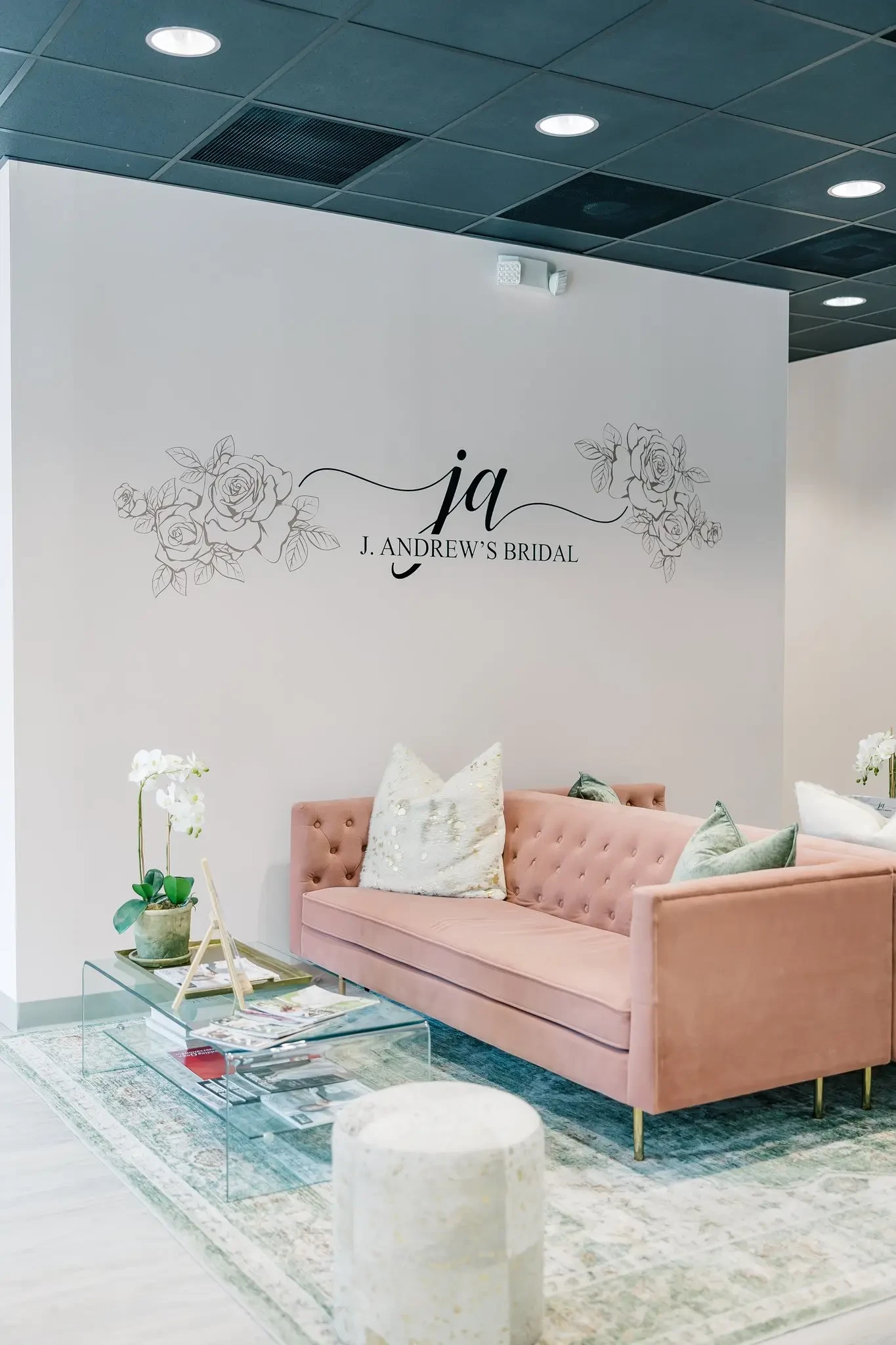 j andrews store indoors image