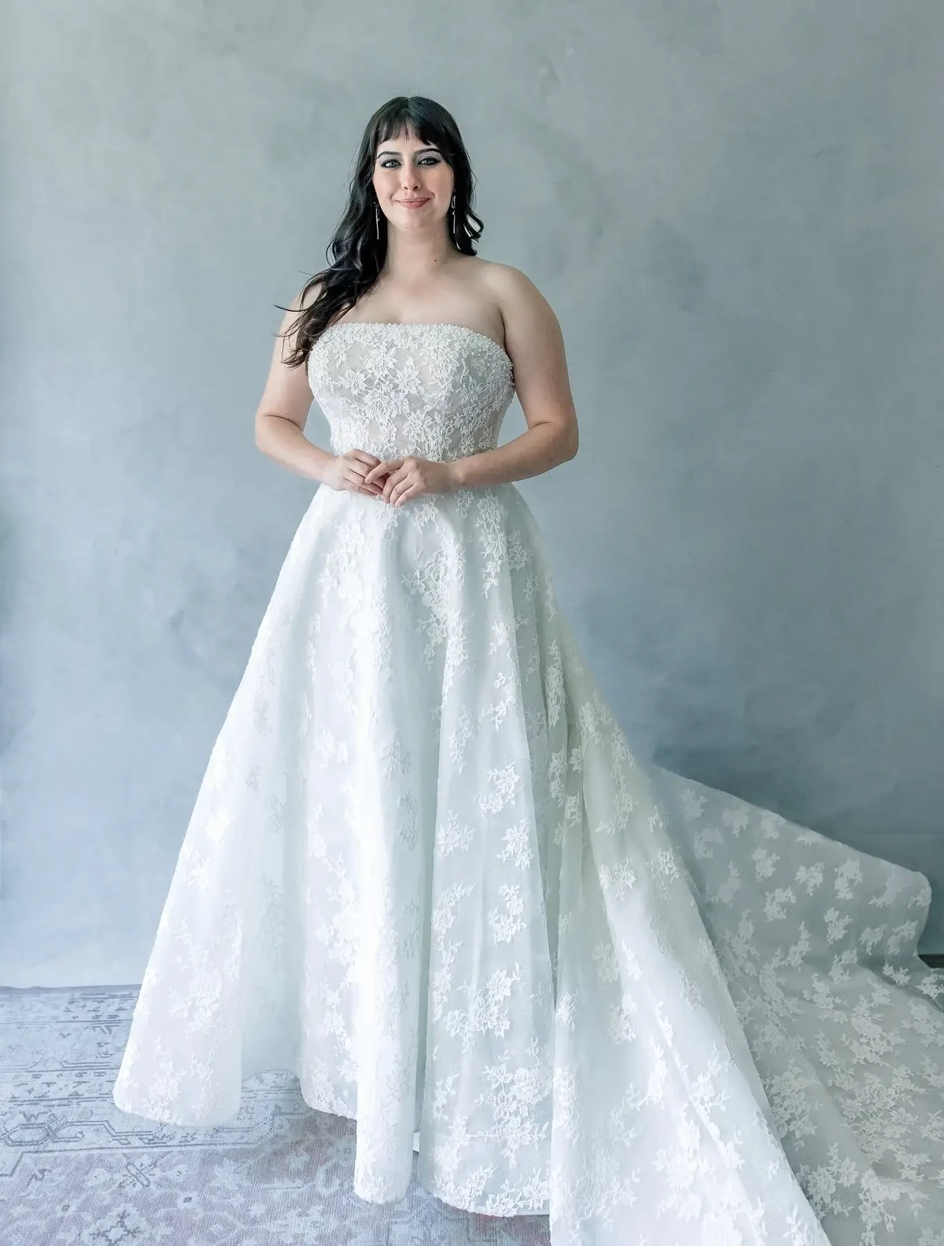 wisdom willow wedding gown