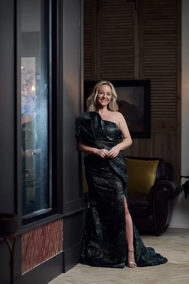 mother of the bride dress