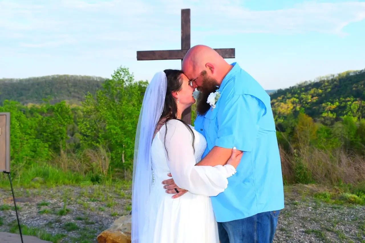 Morgan and Tyler wedding