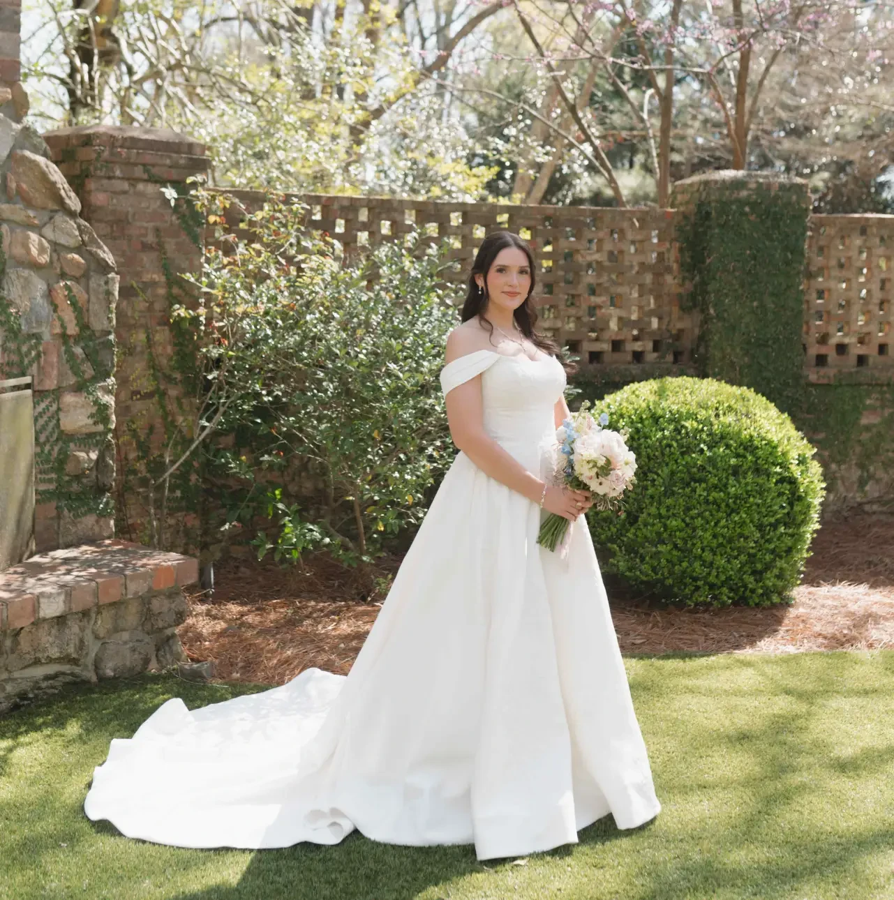 Madelyn wedding photo