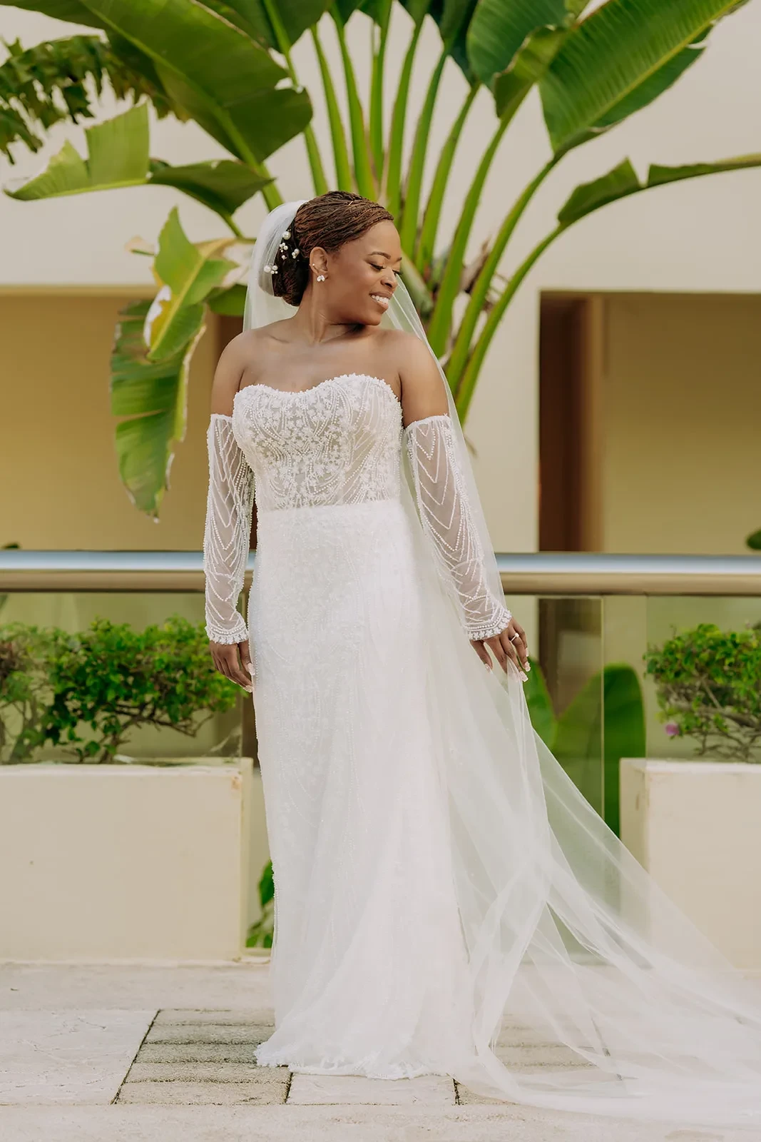 Sydni and CheDarious wedding photo by  Memories Photo and Video