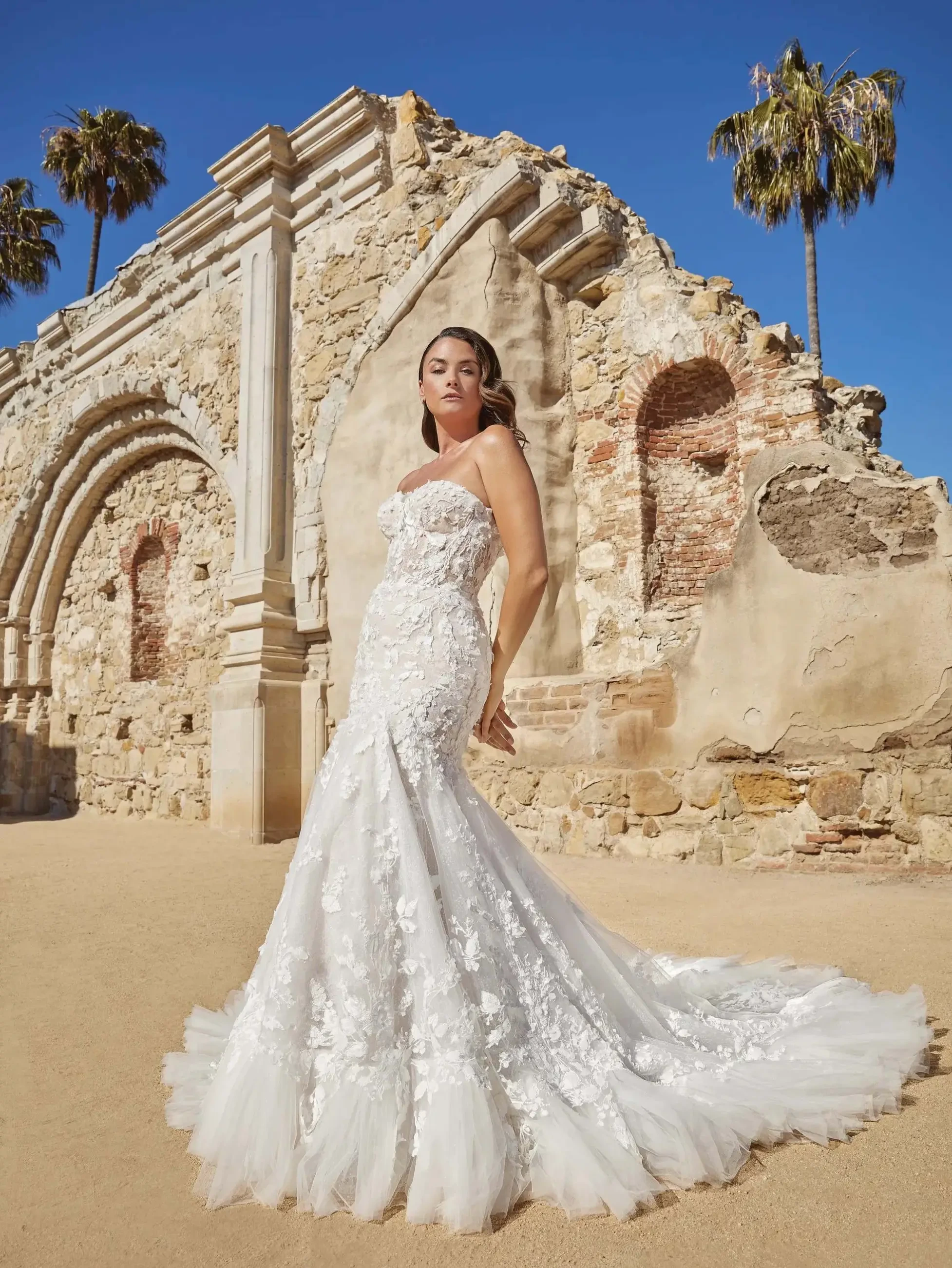 Casablanca Bridal