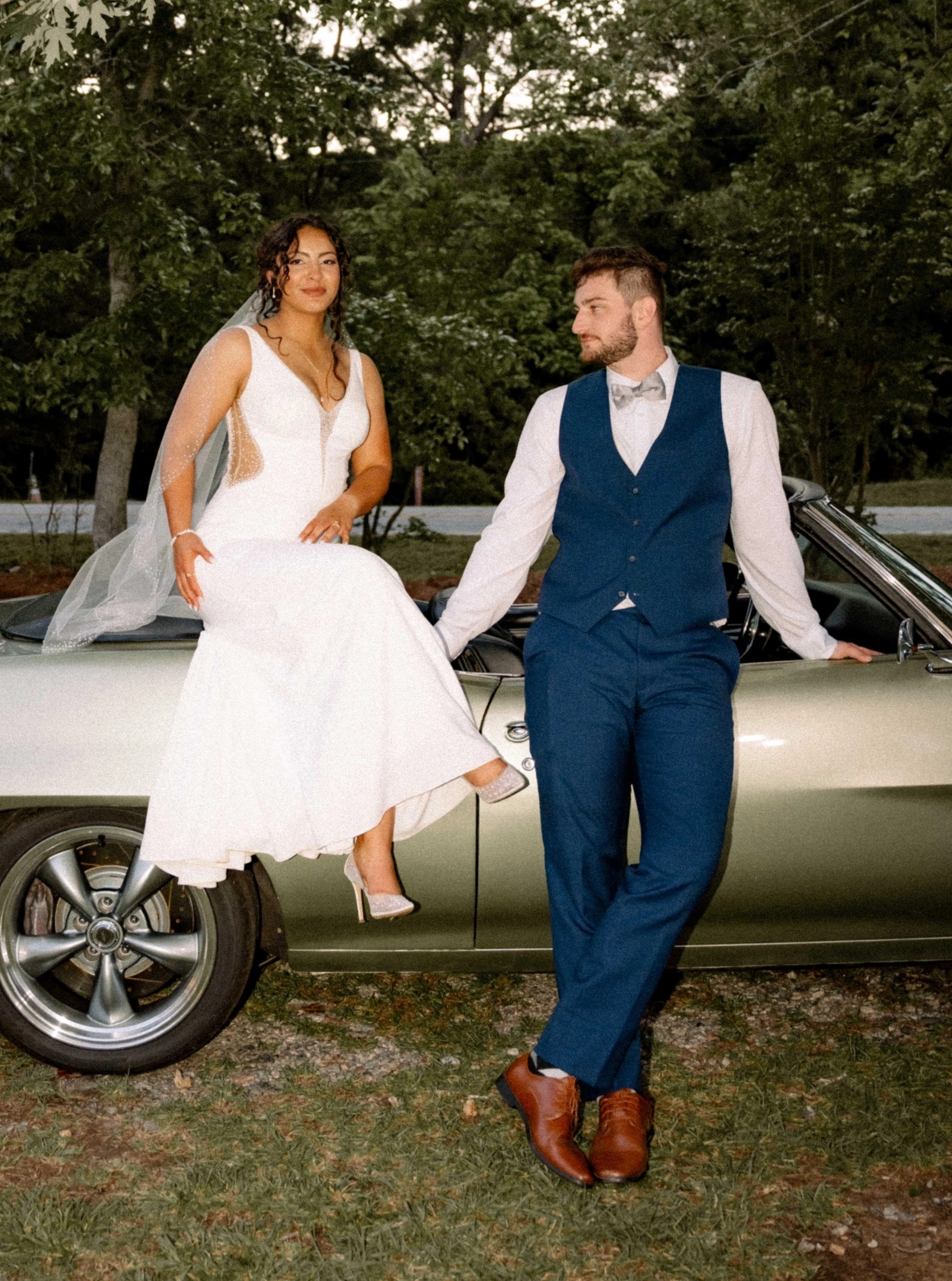 Ayanna & James