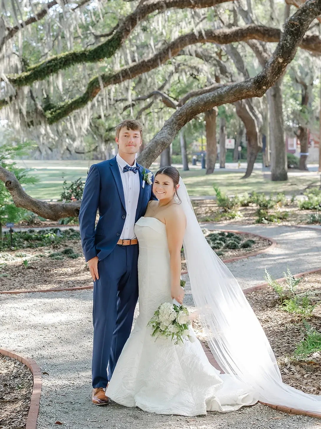 Ashley and Wyatt wedding photo by  Jami Brannen — A Shot in Time Photography
