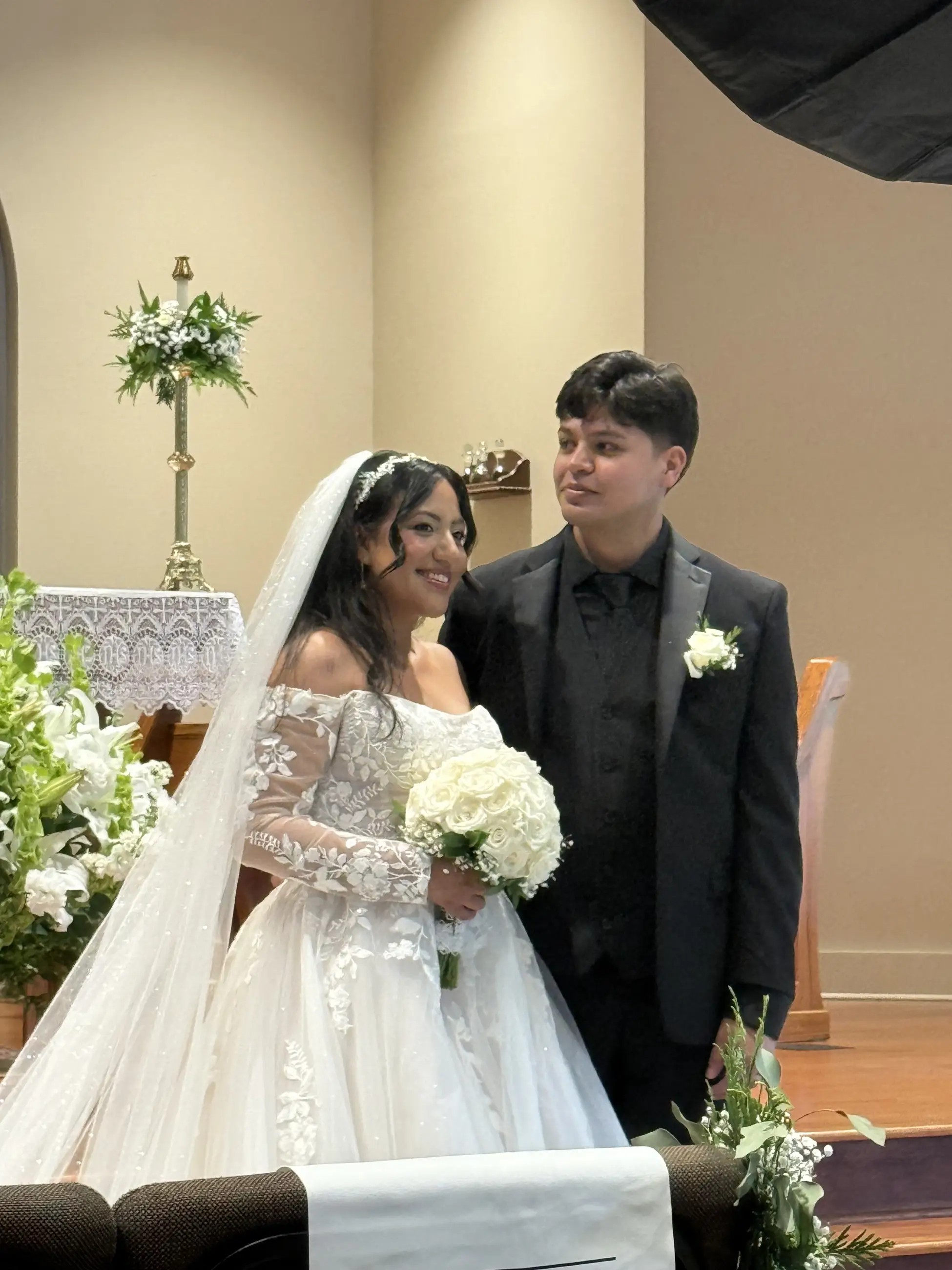 Julia & Joce
