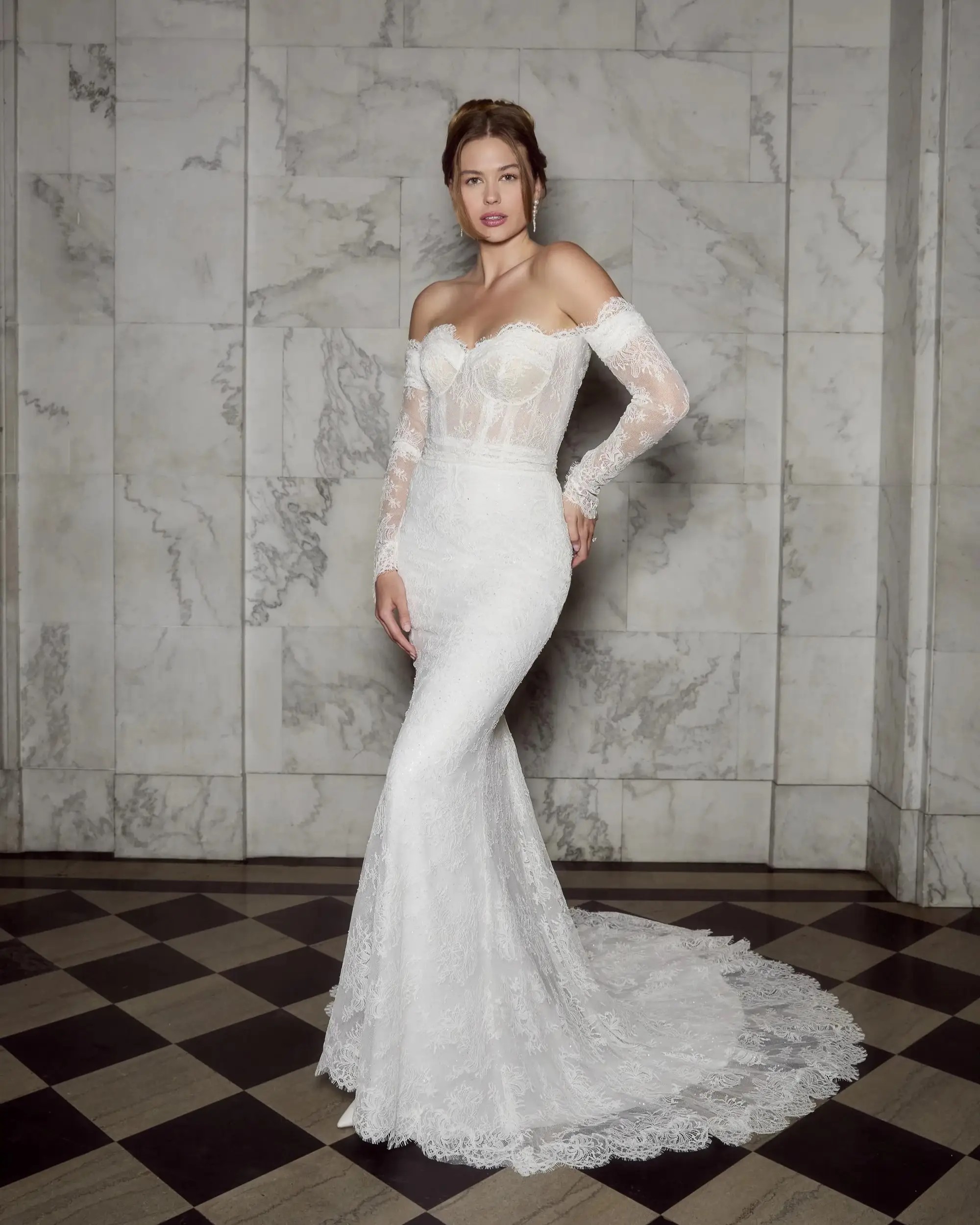 Casablanca Bridal