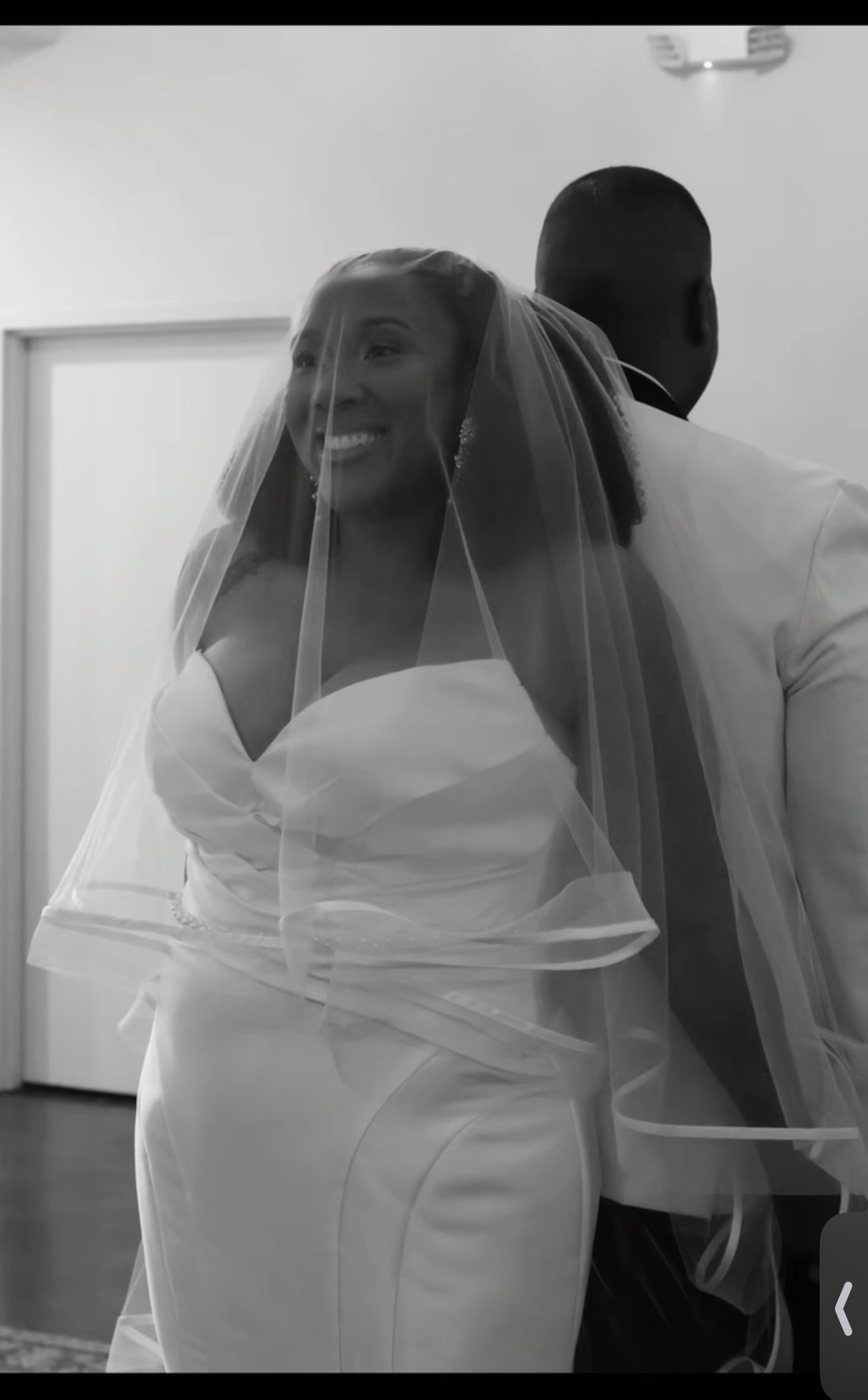 Tammy and Jay wedding photo