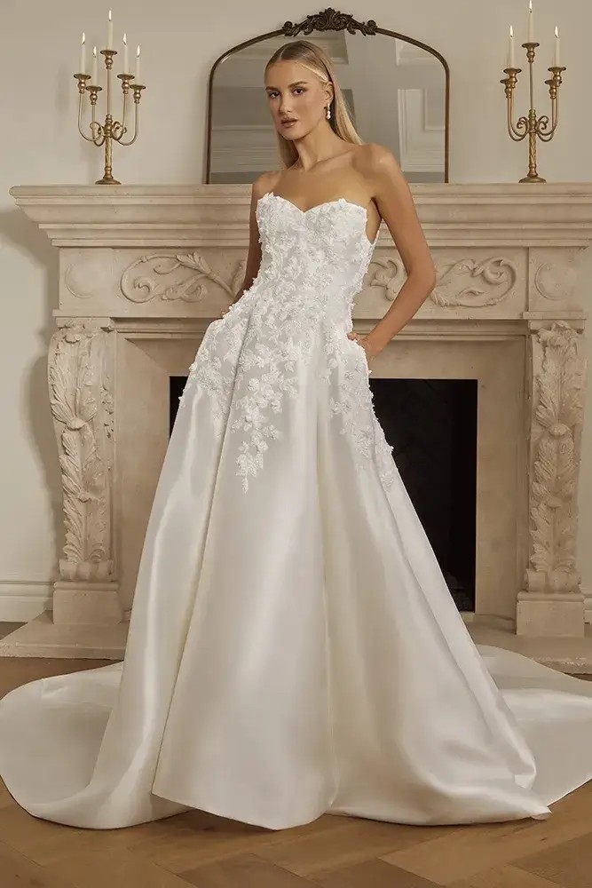 Casablanca Bridal