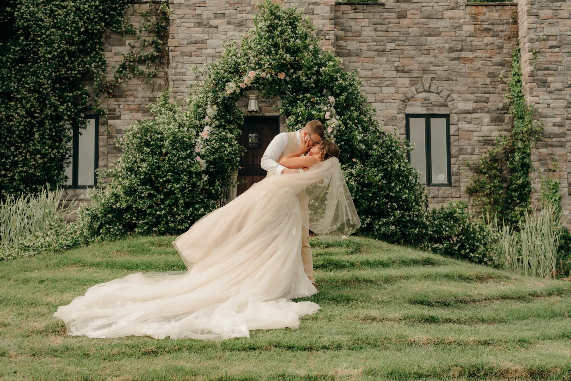 Caitlin & Jordan