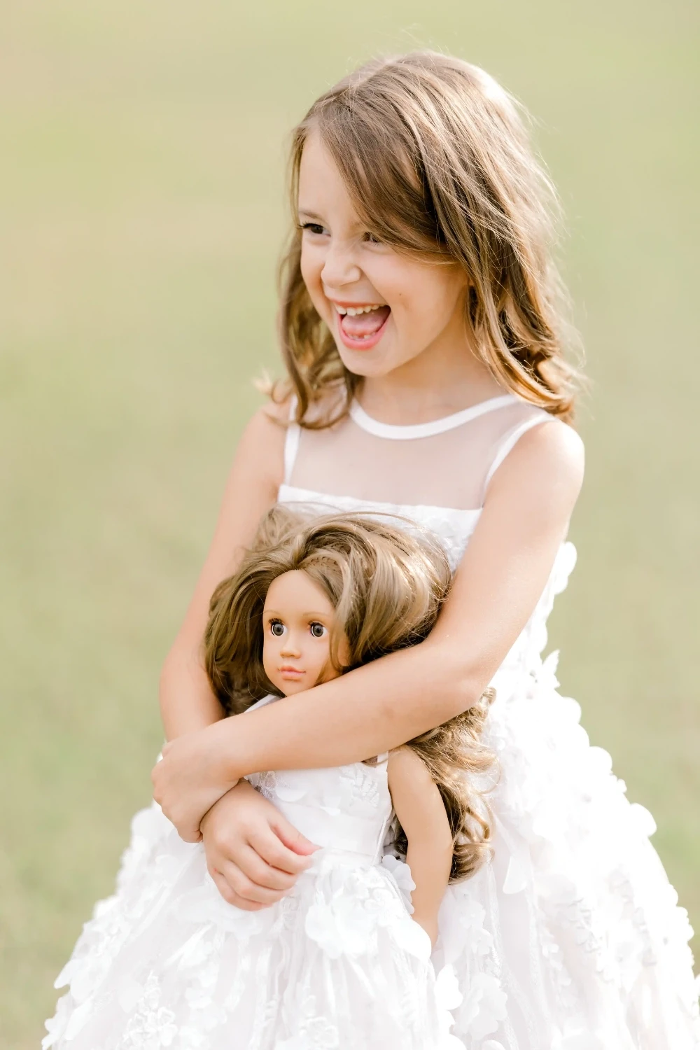 Flower Girl image