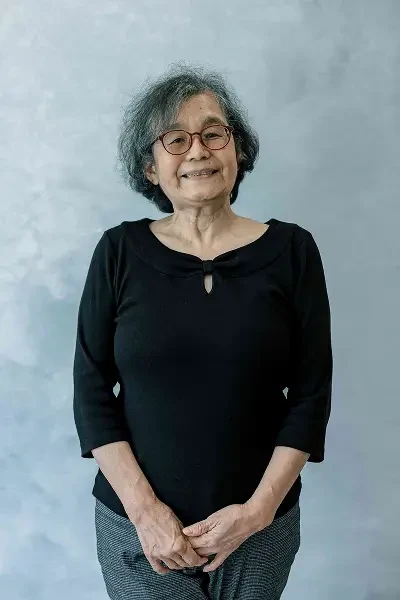 Sachiko - Seamstress at J Andrew's Bridal