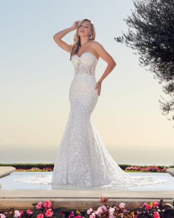 Casablanca Bridal #0 default Champagne/Ivory thumbnail