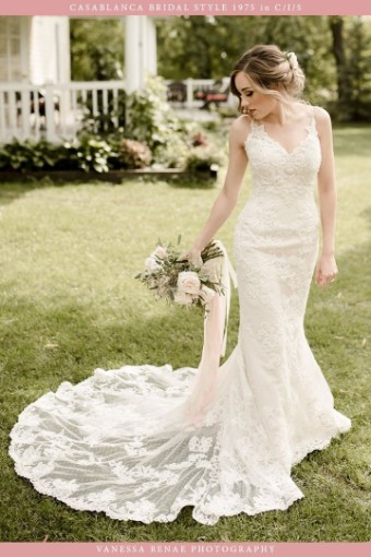 Casablanca Bridal #0 default Champagne/Ivory thumbnail