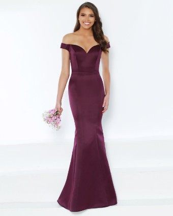 J. Andrew's Bridal #0 default Eggplant thumbnail