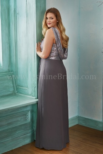 J. Andrew's Bridal #0 default Pewter thumbnail