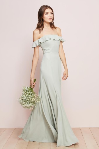 J. Andrew's Bridal #0 default Sage thumbnail