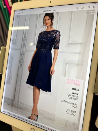 Marsoni by Colors #1 default Navy thumbnail