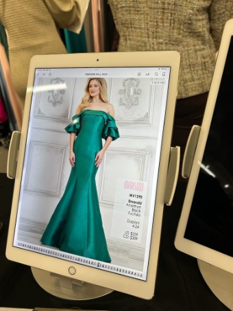 Marsoni by Colors #2 Emerald thumbnail