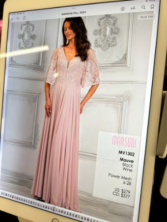 Marsoni by Colors #2 Mauve thumbnail