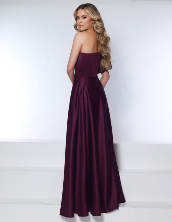 J. Andrew's Bridal #1 default Eggplant thumbnail