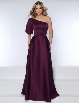 J. Andrew's Bridal #0 default Eggplant thumbnail