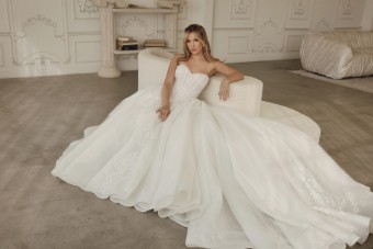 Martina Liana #0 default Ivory thumbnail