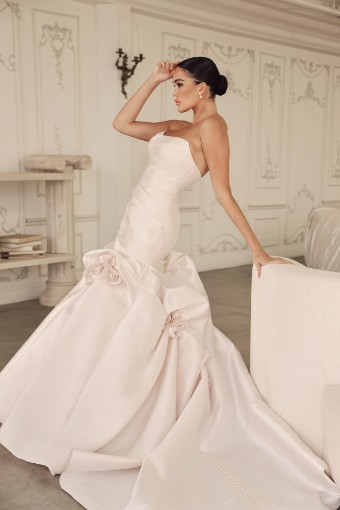 Martina Liana #2 Ivory Silk thumbnail