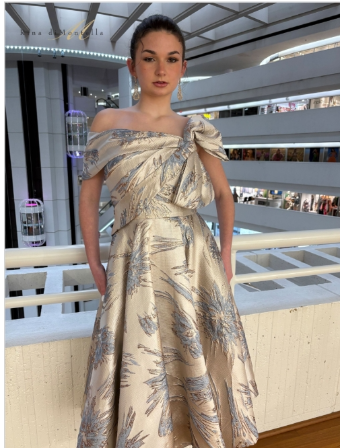 Rina di Montella #0 default Blue Multi thumbnail