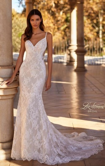 La Femme #1 default Ivory / Ivory thumbnail