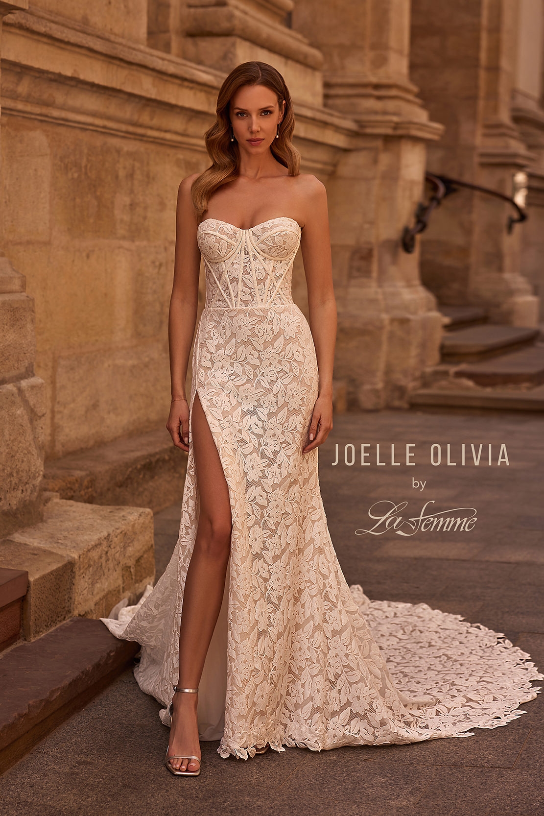 La Femme - Jessica | J. Andrew's Bridal